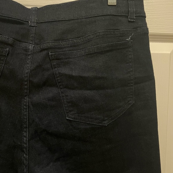 Rafaella Weekend Indigo Denim Jeans 16W - Picture 7 of 9